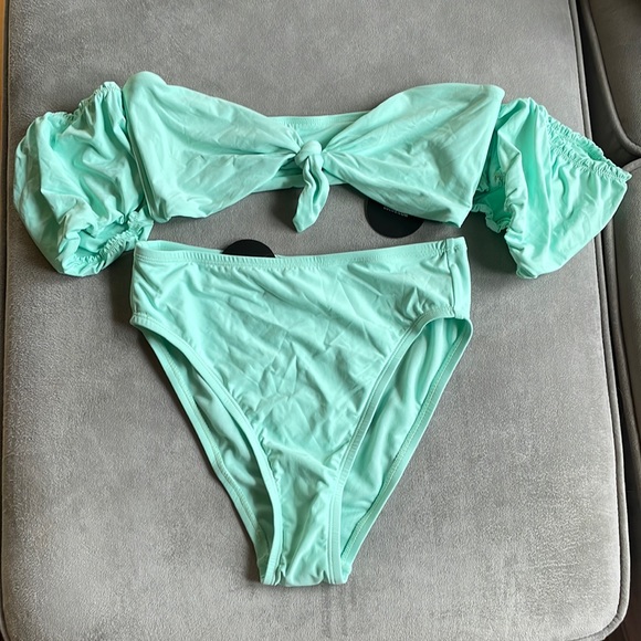 Lulus Other - Lulu’s teal bikini